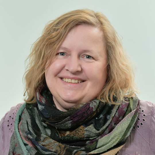 Sabine Hesse-Voß