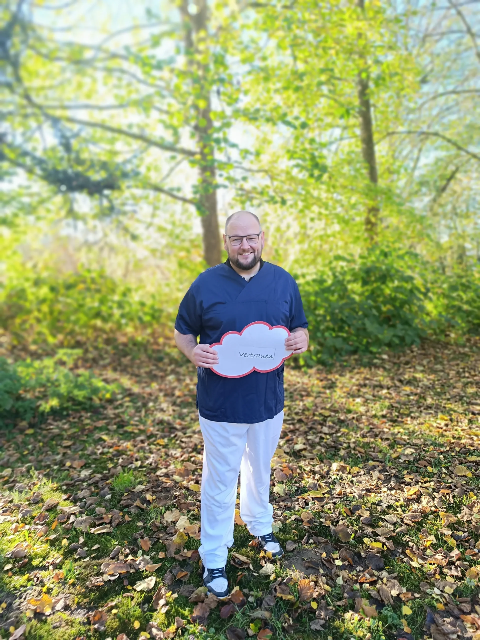 Porträt von Robin Eitner.