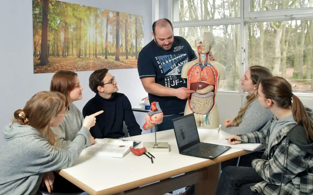 20 Gründe – Pflegeausbildung