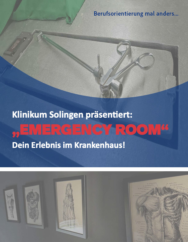 Escape Room Wuppertal AFG Solingen
