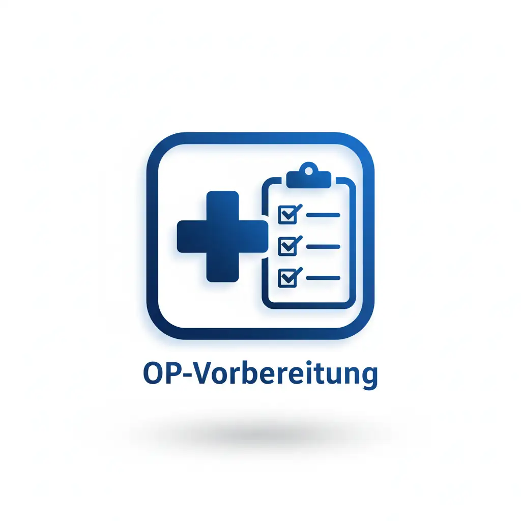 OP-Vorbereitung